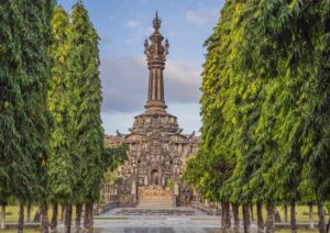 Monumen Bajra Sandhi Renon