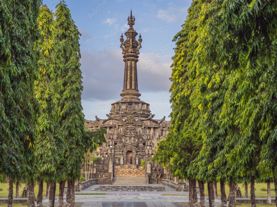 Monumen Bajra Sandhi Renon