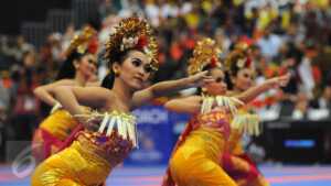 Tarian Tradisional Bali