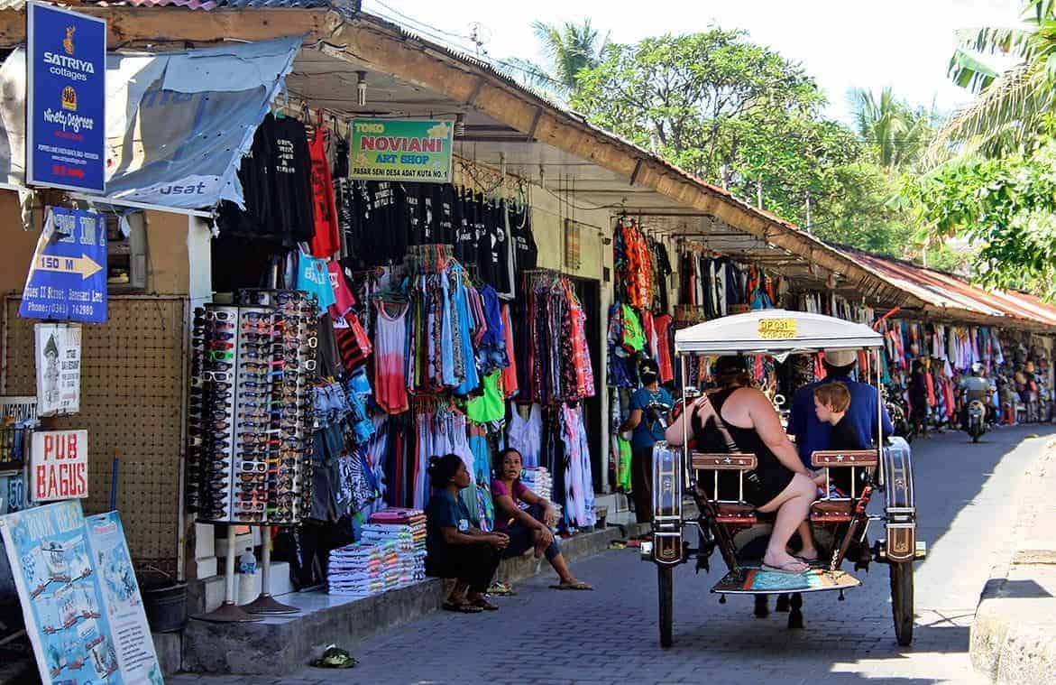 Pasar Seni Kuta