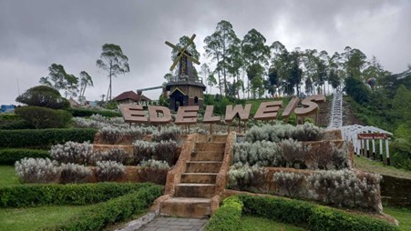 Taman Edelweis Bali