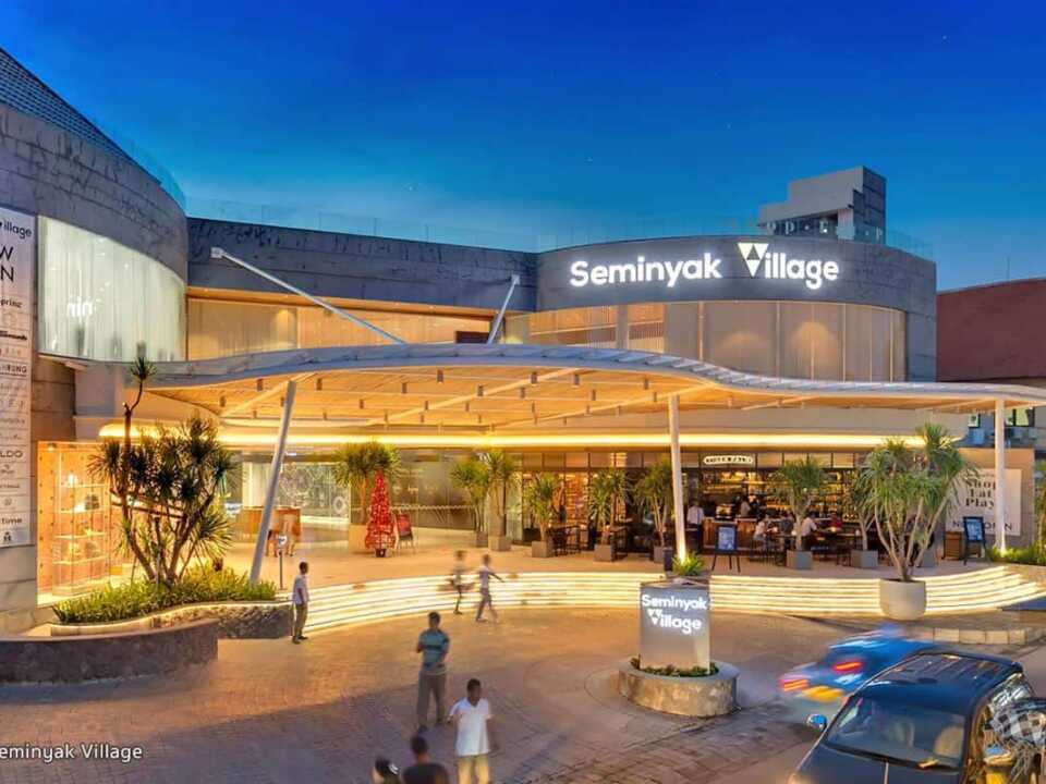 Seminyak Village Mall