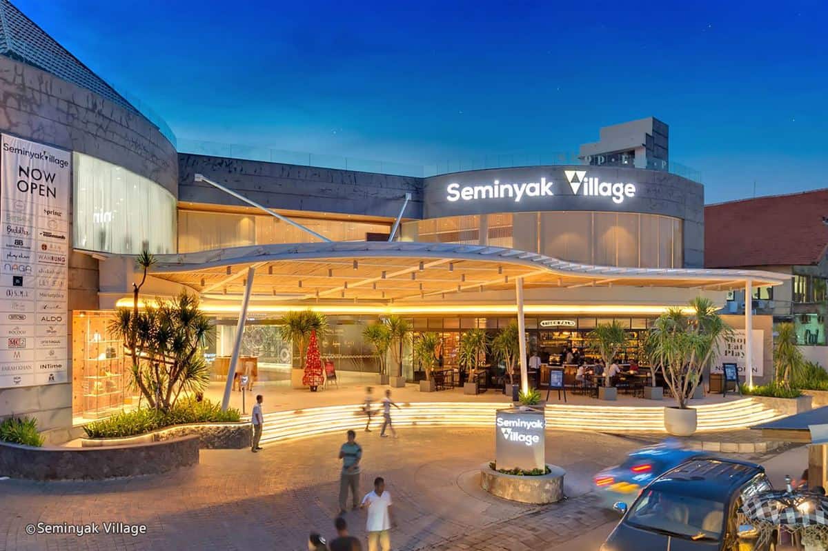Seminyak Village Mall