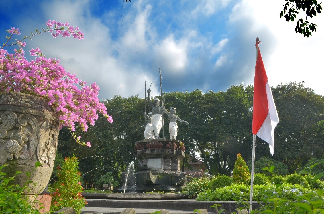 Lapangan Puputan Badung