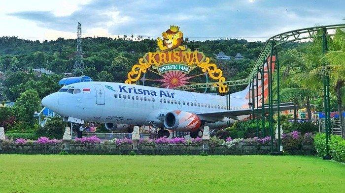 Krisna Funtastic Land