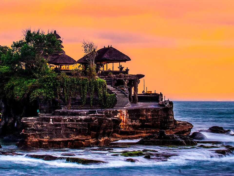 Pura Tanah Lot