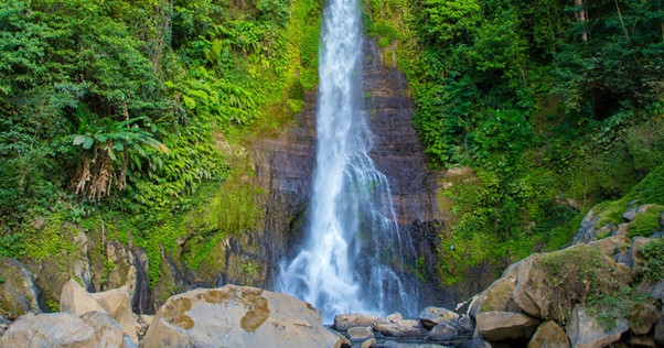 Air Terjun Buleleng