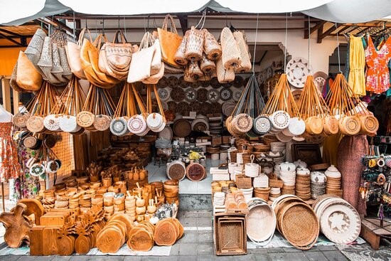 Pasar Seni Ubud