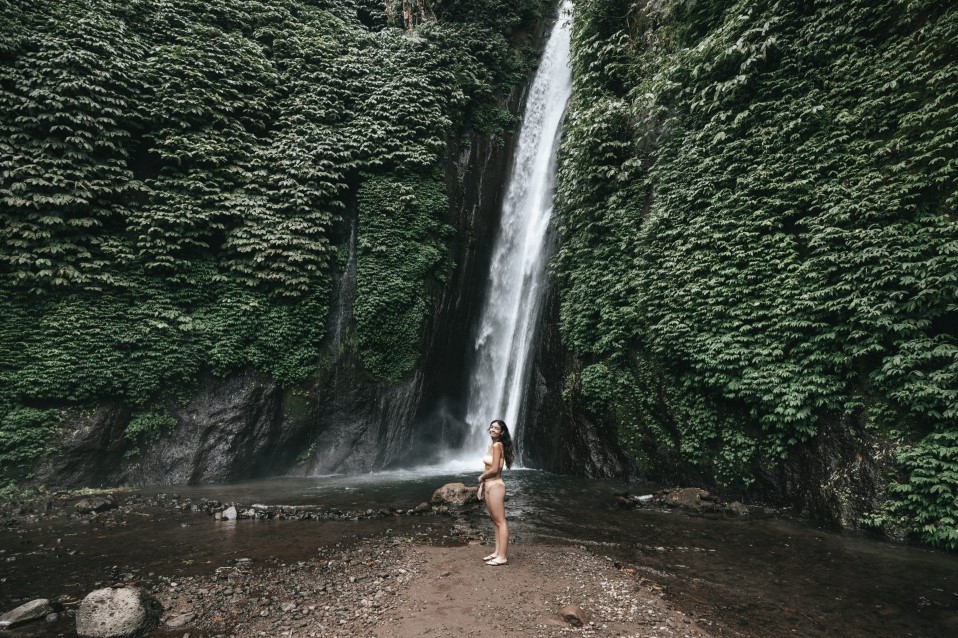 Air Terjun Munduk