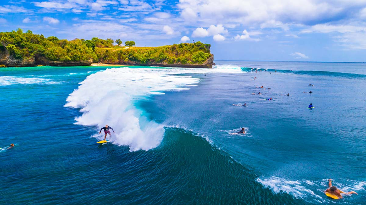 Pantai Uluwatu