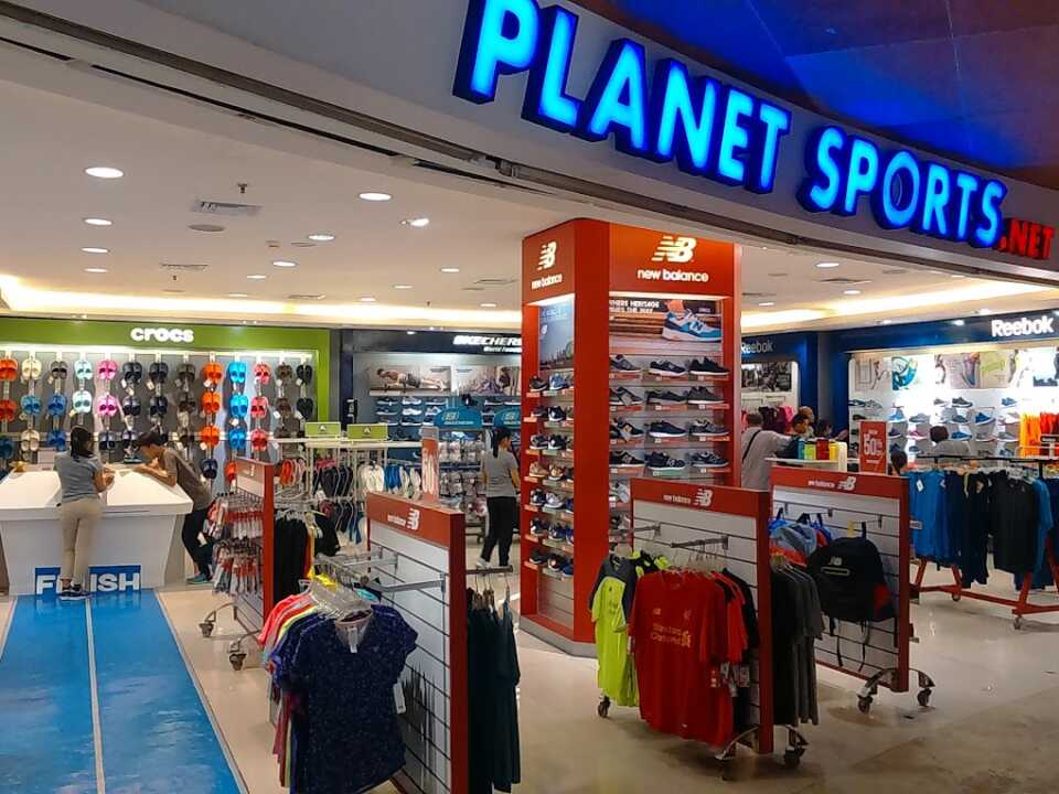 Sports Store Bali