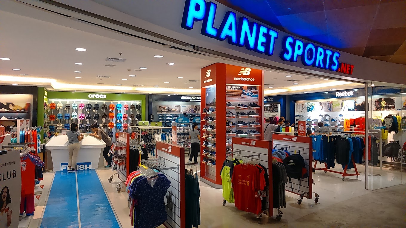 Sports Store Bali